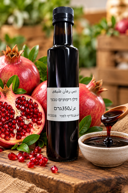دبس الرمان
